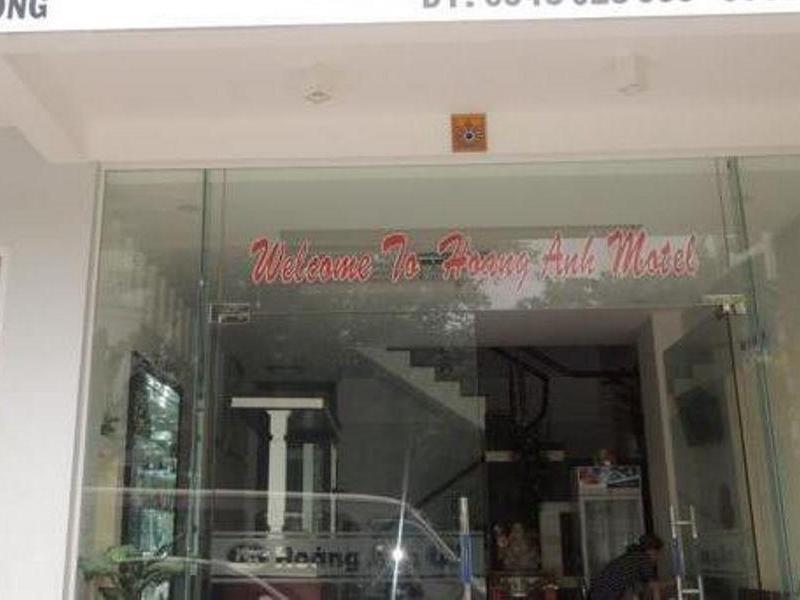 Hoang Anh Guest House Huế Kültér fotó
